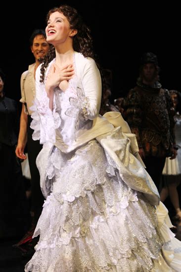 Broadway.com | Photo 1 of 62 | Happy 25th! Hugh Panaro, Sierra Boggess ...