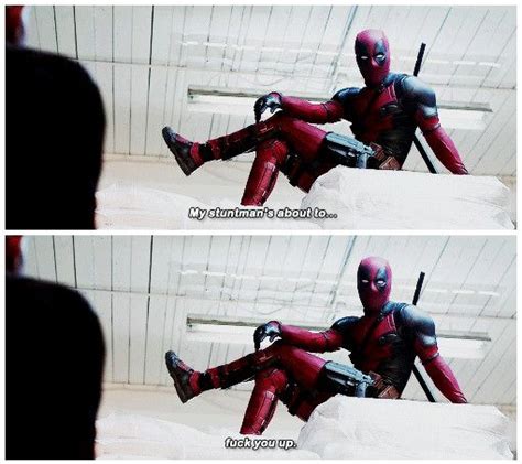 Deadpool #scene | Deadpool funny scenes, Marvel and dc superheroes ...