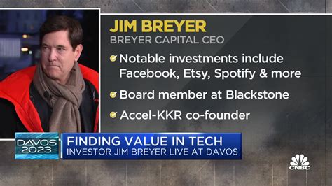 Breyer Capital's Jim Breyer on Meta: In the next 24 months, there will ...