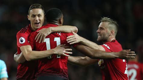 Man United 3 Newcastle United 2 highlights 6 October 2018 | Manchester ...