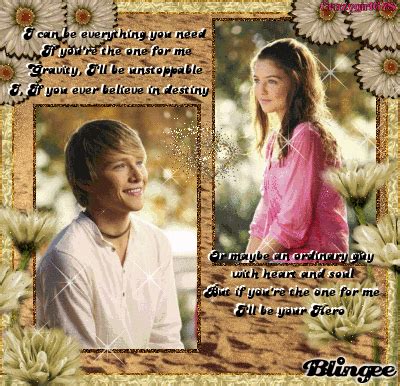 StarStruck Jessica & Christopher Picture #111318734 | Blingee.com