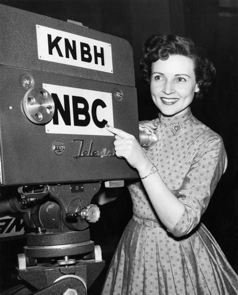 Betty White Shaped the Rise of Television. It's a Legacy That Lives On Today