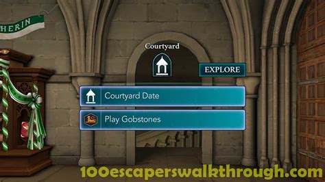 You'll have gobs of fun in this place Hogwarts Mystery Scavenger Hunt ...