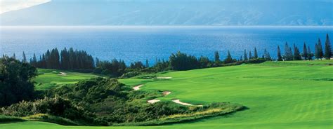 Kapalua Resort Plantation Course – Any Course On Earth