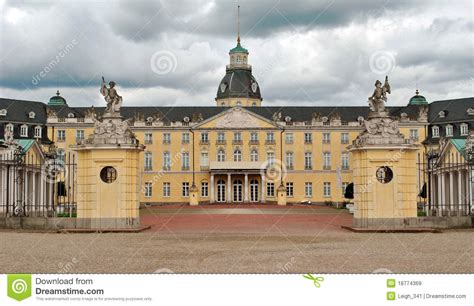 Karlsruhe Palace wallpapers, Man Made, HQ Karlsruhe Palace pictures ...