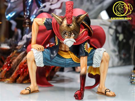 【In stock】Corrida Colosseum Ver. Monkey D. Luffy/Lucy-One piece-LICKING DOG Studio ...