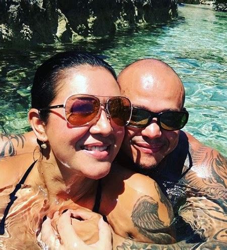 Rey Mysterio, Wife Angie Gutierrez, Without a Mask in 2020 | Glamour Fame