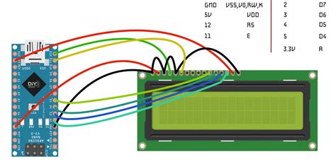 Arduino Wiring Schematic Maker