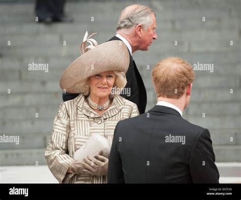 Diamond Jubilee celebrations Stock Photo - Alamy