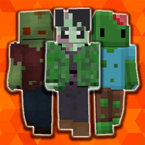 Zombie Skins for Minecraft PE - Apps on Google Play