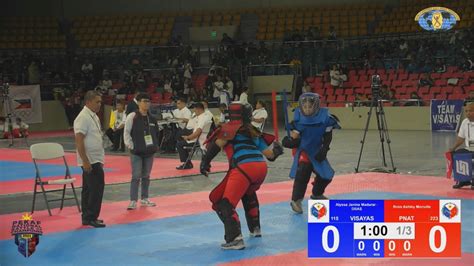 Arnis Event – PEKAF National Battle of Champions - I-Tech Digital Productions Philippines