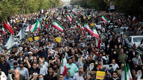 Iran protests: Pardons issued for 22,000 people arrested in ...