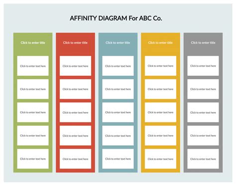 What is an Affinity Diagram | A Step-by-Step Guide with Templates