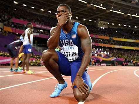 Usain Bolt loses to Justin Gatlin in 100m final at World Championships