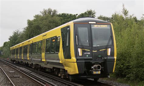 New high-tech trains for Liverpool almost ready for service