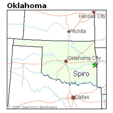 Best Places to Live in Spiro, Oklahoma