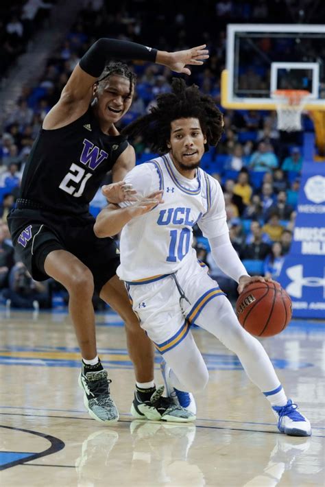 UCLA men’s basketball defeats Washington, extends winning streak – Daily News