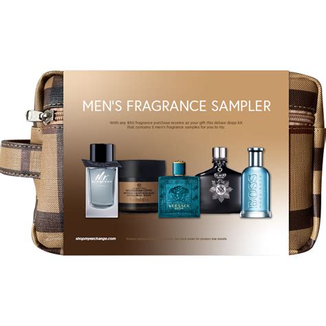 Calvin Klein Men's Fragrance Sampler | Gifts Sets For Him | Beauty & Health | Shop The Exchange