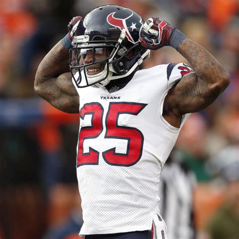 Ex-Texans DB Kareem Jackson, Broncos Agree to Reported 3-Year, $33M ...