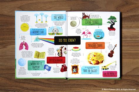 General Knowledge - Childrens Book on Behance