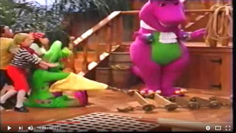 Bedtime with Barney: Imagination Island (1994) | Soundeffects Wiki | FANDOM powered by Wikia