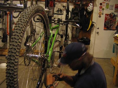 wrenching passion | Mountain Bike Reviews Forum