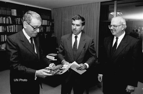 Boutros Boutros-Ghali | Boutros Boutros-Ghali, Secretary-Gen… | Flickr