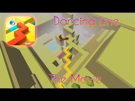 Dancing Line - The Movie (All Levels 25% Speed) (OUTDATED) - YouTube