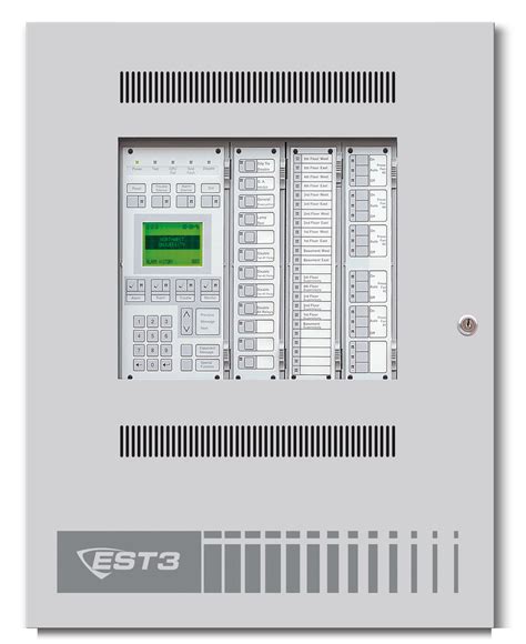 EST3 Panels| Edwards Fire Safety