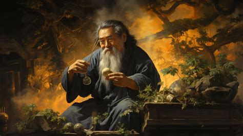 Shennong God: Unraveling the Mysteries of the Divine Being - Old World Gods