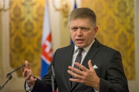 Fico: I’m nervous about current state of EU - spectator.sme.sk