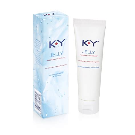 KY Jelly | Personal Lubricant | McDaid Pharmacy