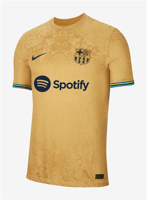 FC Barcelona Away Jersey 2022/23 (Nike) | ydy.akdeniz.edu.tr