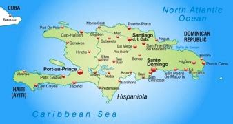 Hispaniola The First Island of the Americas | Caribbeansbest.org | Hispaniola, Island nations ...