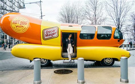 Oscar Mayer Wienermobile Schedule 2025 - Susan Estrella