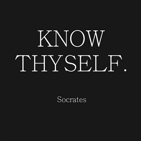 Know thyself – Andresko