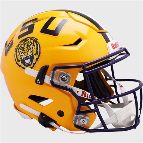 LSU Tigers SpeedFlex Football Helmet