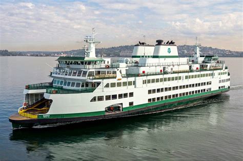 State plans for increase in Kitsap ferry usage | Kitsap Daily News