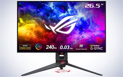 The best OLED monitors for 2024 | Popular Science