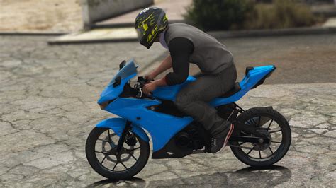 2017 Suzuki GSX-R150 [Add-On | Tuning] - GTA5-Mods.com