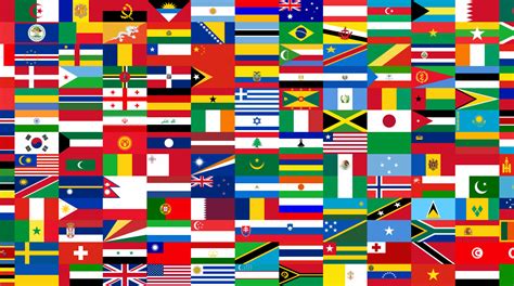 List of Countries and Their Flags: History and Importance - Country FAQ