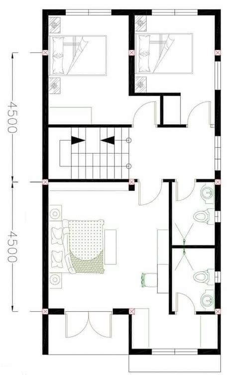 Beautiful 2D Floor Plan Ideas - Engineering Discoveries | Floor plans ...