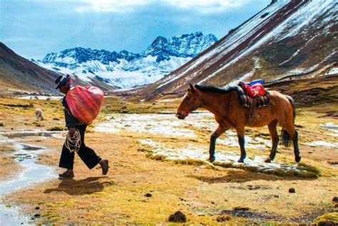 Rainbow Mountain Private Trek: 2-Day Vinicunca Hiking Tour | Peru