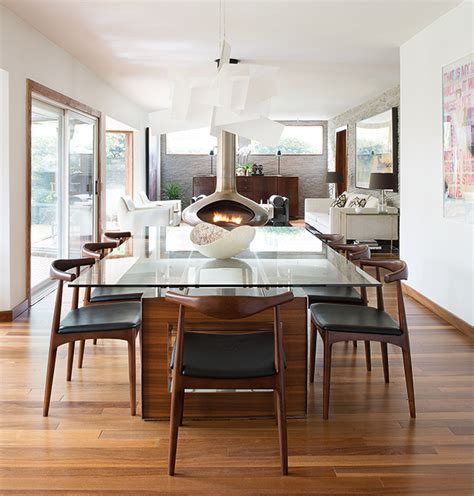 House & Home - 10 Dining Room Lighting Tips For The Perfect Ambience