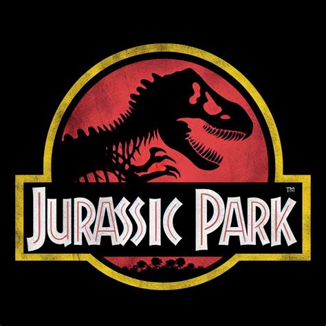 Jurassic Park Logo by prehistoricpark96 on DeviantArt