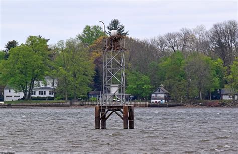 Mud Island Range Marker | Bay bridge, Delaware river, Island