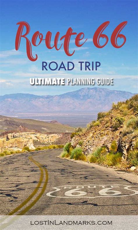 Ultimate Route 66 planner - all your road trip questions answered ...