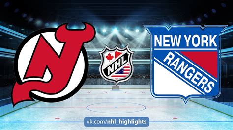 DEVILS VS RANGERS October 14, 2017 HIGHLIGHTS HD - YouTube