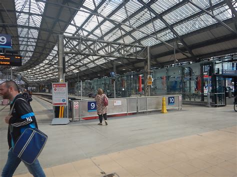 Liverpool Lime Street Station Has Been Remodelled « The Anonymous Widower