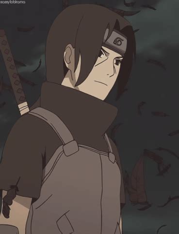 Itachi Uchiha GIFs - Find & Share on GIPHY